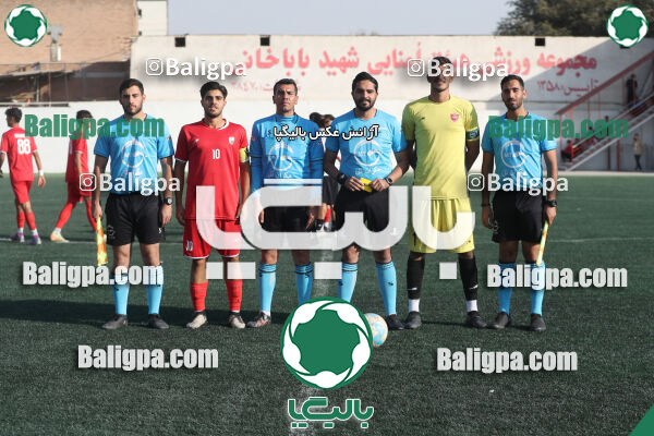 ایرانیان مهر شهید باباخانی 0–1 پرسپولیس