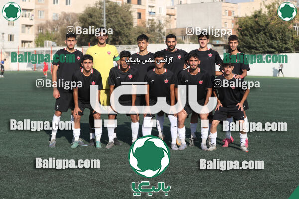 ایرانیان مهر شهید باباخانی 0–1 پرسپولیس