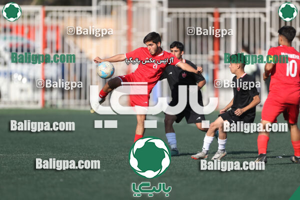 ایرانیان مهر شهید باباخانی 0–1 پرسپولیس