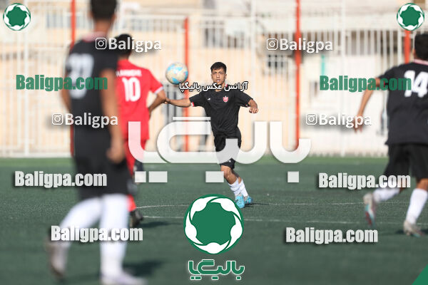 ایرانیان مهر شهید باباخانی 0–1 پرسپولیس