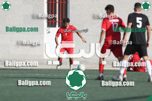 ایرانیان مهر شهید باباخانی 0–1 پرسپولیس