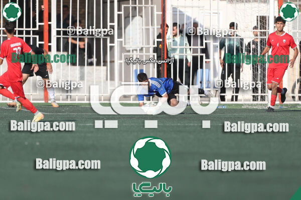 ایرانیان مهر شهید باباخانی 0–1 پرسپولیس