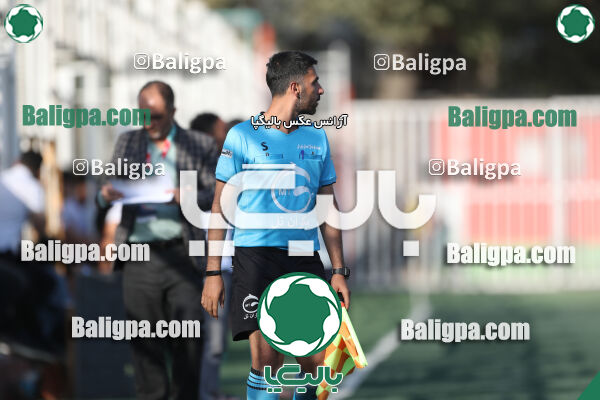 ایرانیان مهر شهید باباخانی 0–1 پرسپولیس