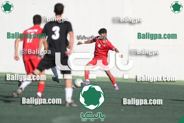 ایرانیان مهر شهید باباخانی 0–1 پرسپولیس