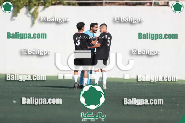 ایرانیان مهر شهید باباخانی 0–1 پرسپولیس