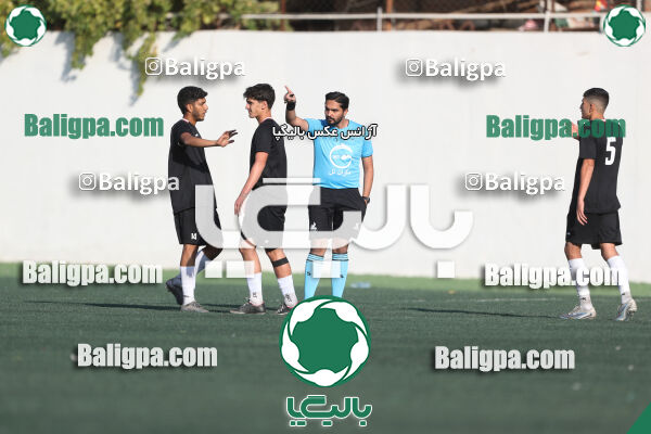ایرانیان مهر شهید باباخانی 0–1 پرسپولیس