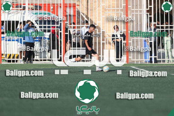 ایرانیان مهر شهید باباخانی 0–1 پرسپولیس