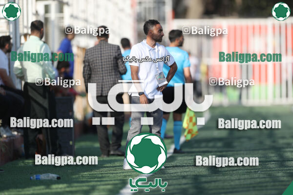 ایرانیان مهر شهید باباخانی 0–1 پرسپولیس