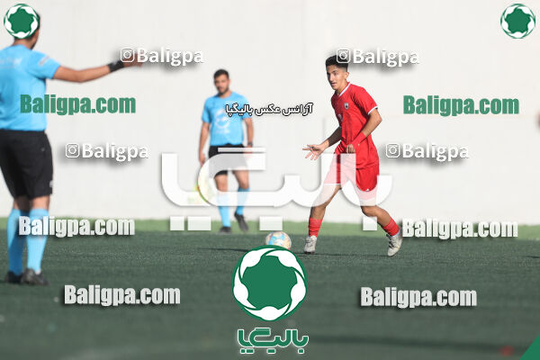 ایرانیان مهر شهید باباخانی 0–1 پرسپولیس