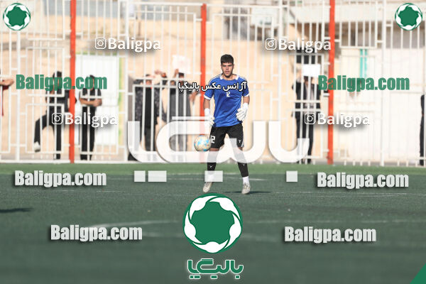 ایرانیان مهر شهید باباخانی 0–1 پرسپولیس