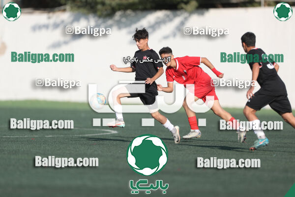 ایرانیان مهر شهید باباخانی 0–1 پرسپولیس