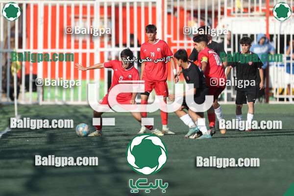 ایرانیان مهر شهید باباخانی 0–1 پرسپولیس
