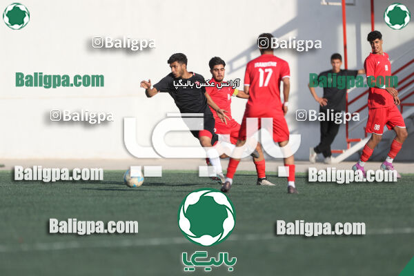 ایرانیان مهر شهید باباخانی 0–1 پرسپولیس