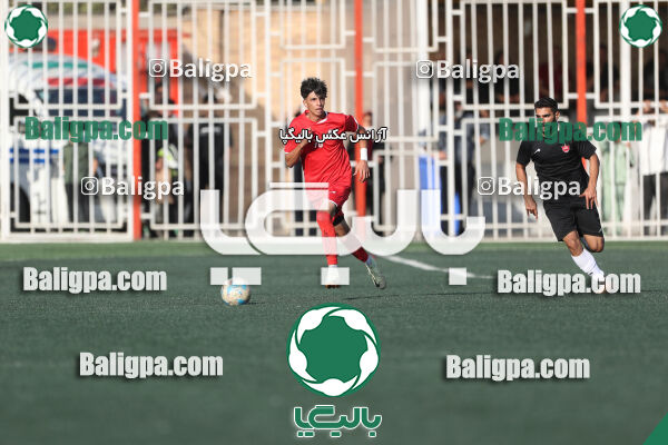 ایرانیان مهر شهید باباخانی 0–1 پرسپولیس