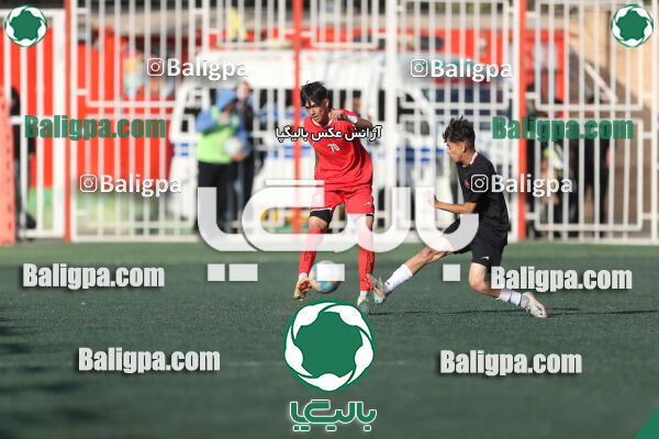 ایرانیان مهر شهید باباخانی 0–1 پرسپولیس