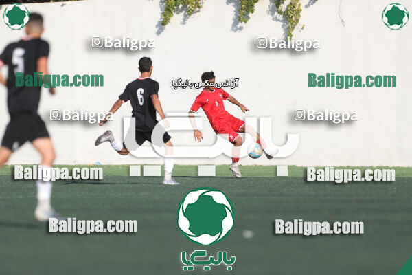 ایرانیان مهر شهید باباخانی 0–1 پرسپولیس