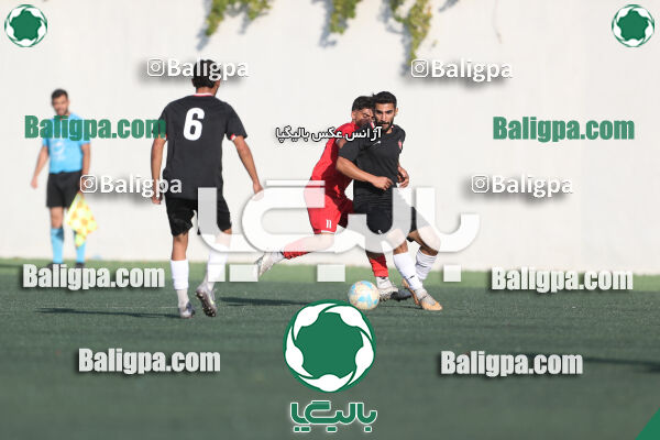 ایرانیان مهر شهید باباخانی 0–1 پرسپولیس