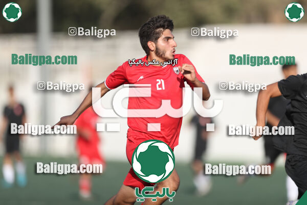 ایرانیان مهر شهید باباخانی 0–1 پرسپولیس