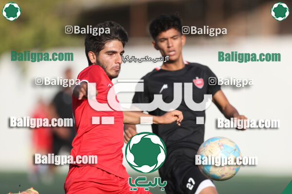 ایرانیان مهر شهید باباخانی 0–1 پرسپولیس