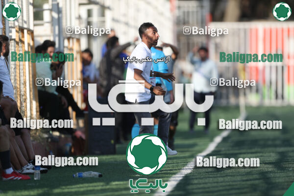 ایرانیان مهر شهید باباخانی 0–1 پرسپولیس