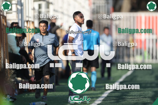 ایرانیان مهر شهید باباخانی 0–1 پرسپولیس