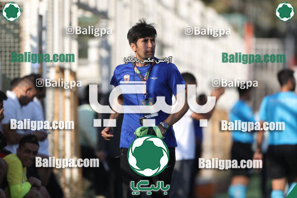 ایرانیان مهر شهید باباخانی 0–1 پرسپولیس
