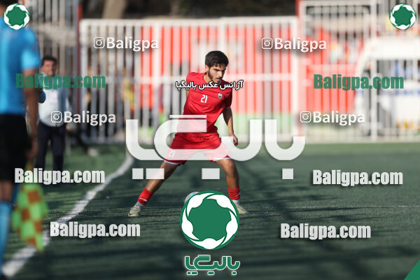 ایرانیان مهر شهید باباخانی 0–1 پرسپولیس