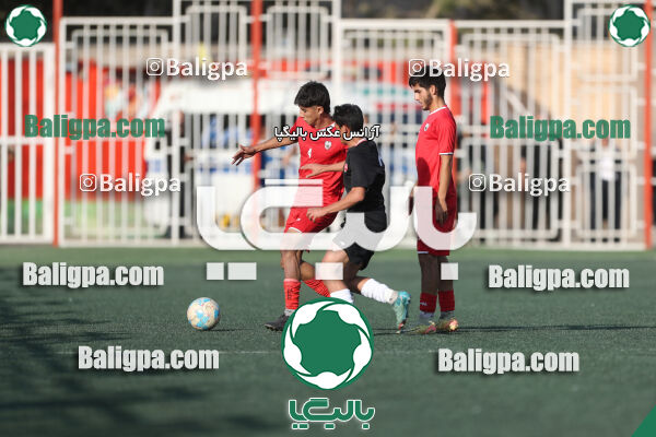 ایرانیان مهر شهید باباخانی 0–1 پرسپولیس