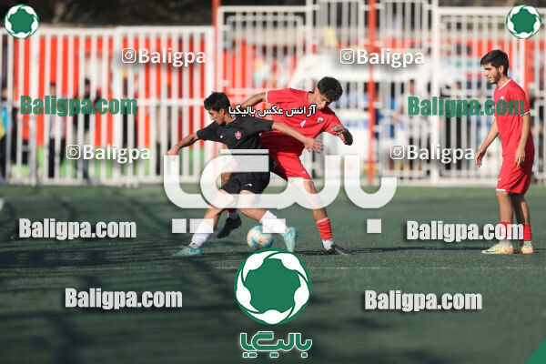 ایرانیان مهر شهید باباخانی 0–1 پرسپولیس