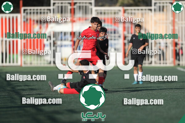 ایرانیان مهر شهید باباخانی 0–1 پرسپولیس