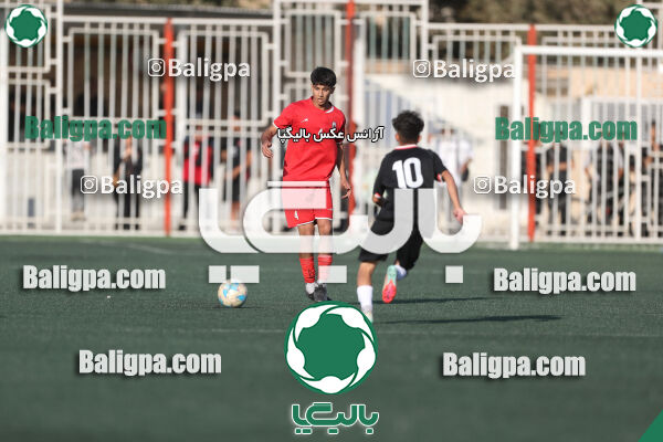 ایرانیان مهر شهید باباخانی 0–1 پرسپولیس