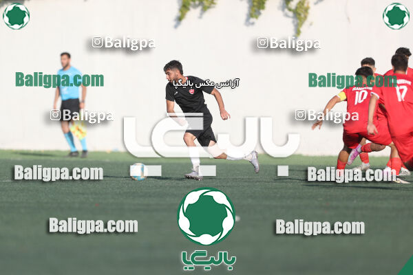 ایرانیان مهر شهید باباخانی 0–1 پرسپولیس