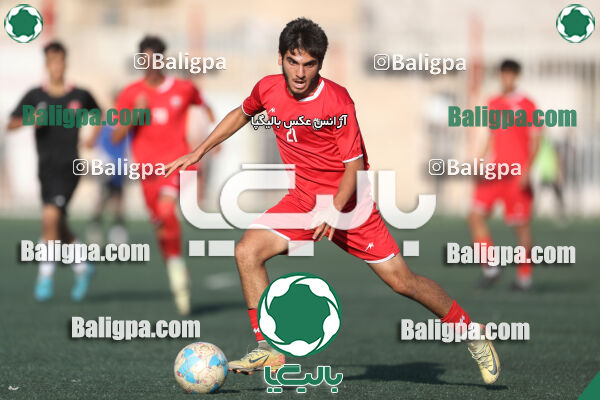 ایرانیان مهر شهید باباخانی 0–1 پرسپولیس