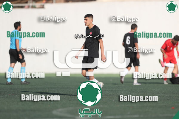 ایرانیان مهر شهید باباخانی 0–1 پرسپولیس