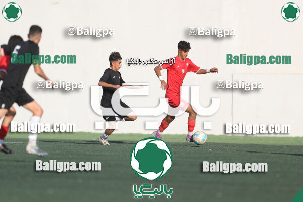 ایرانیان مهر شهید باباخانی 0–1 پرسپولیس