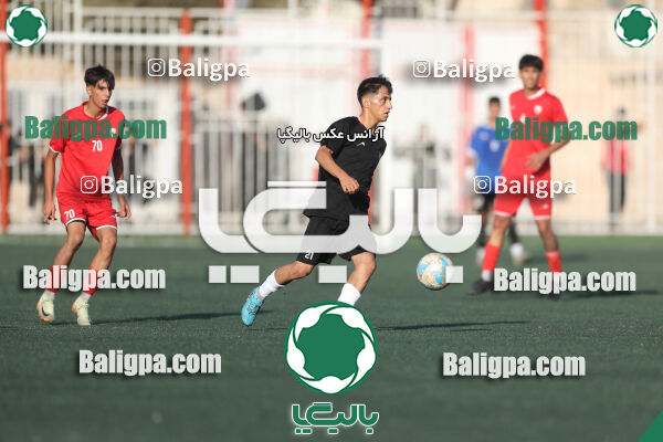 ایرانیان مهر شهید باباخانی 0–1 پرسپولیس
