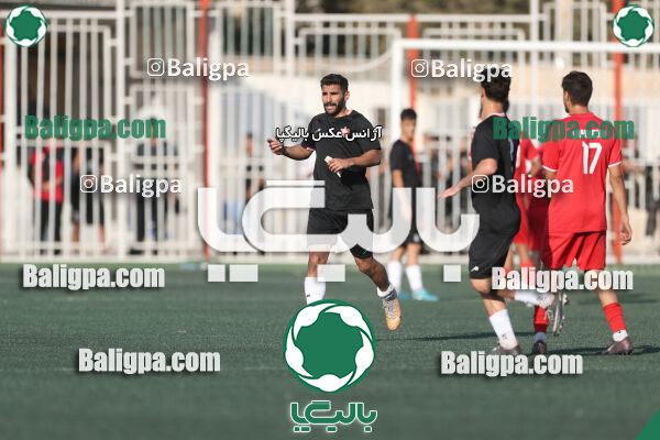 ایرانیان مهر شهید باباخانی 0–1 پرسپولیس