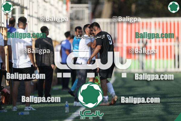 ایرانیان مهر شهید باباخانی 0–1 پرسپولیس