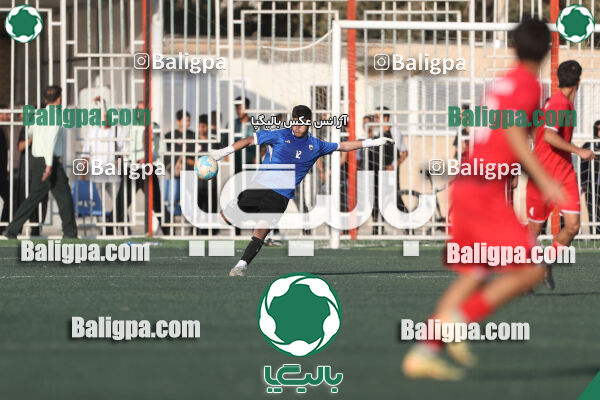 ایرانیان مهر شهید باباخانی 0–1 پرسپولیس