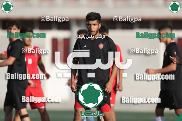 ایرانیان مهر شهید باباخانی 0–1 پرسپولیس