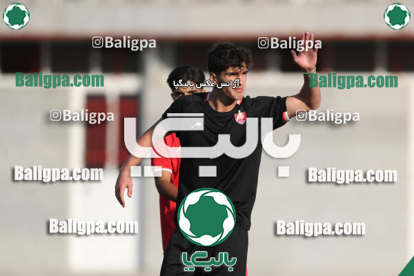 ایرانیان مهر شهید باباخانی 0–1 پرسپولیس