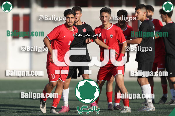 ایرانیان مهر شهید باباخانی 0–1 پرسپولیس