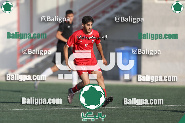 ایرانیان مهر شهید باباخانی 0–1 پرسپولیس