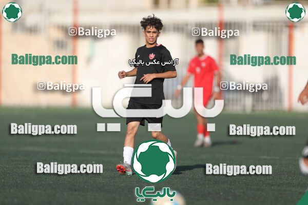 ایرانیان مهر شهید باباخانی 0–1 پرسپولیس
