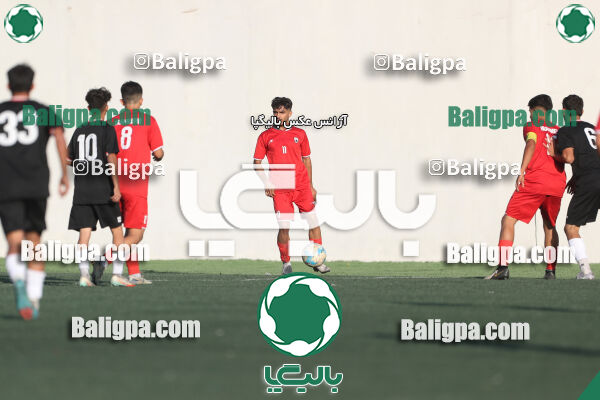 ایرانیان مهر شهید باباخانی 0–1 پرسپولیس