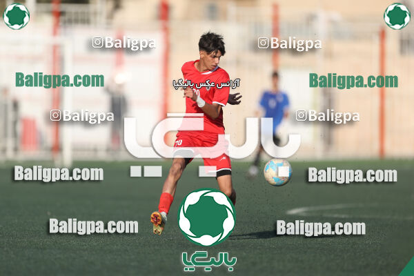 ایرانیان مهر شهید باباخانی 0–1 پرسپولیس