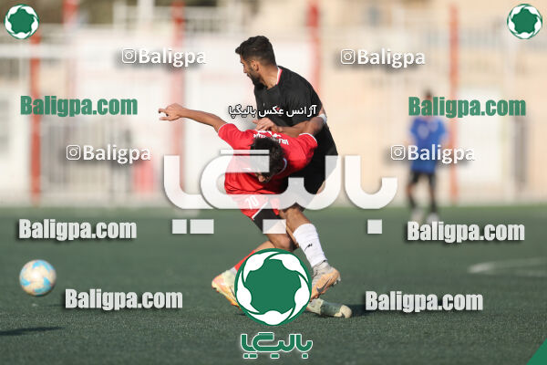 ایرانیان مهر شهید باباخانی 0–1 پرسپولیس