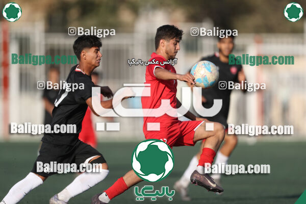 ایرانیان مهر شهید باباخانی 0–1 پرسپولیس