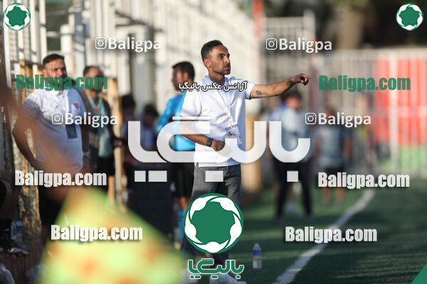 ایرانیان مهر شهید باباخانی 0–1 پرسپولیس
