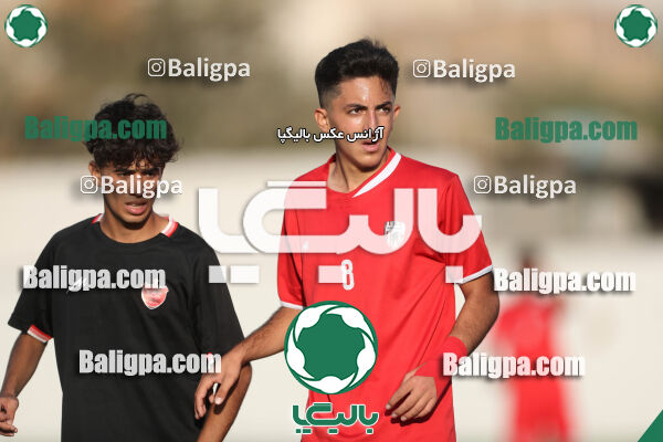 ایرانیان مهر شهید باباخانی 0–1 پرسپولیس